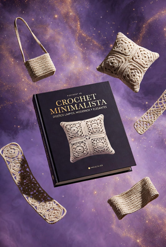 Crochet Minimalista